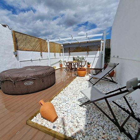 Вилла Refugio Do Alqueva Sao Marcos do Campo Экстерьер фото
